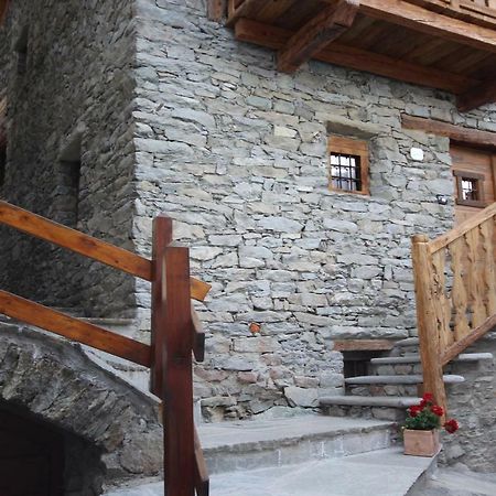 Vecchio Fienile Daire Aosta Dış mekan fotoğraf