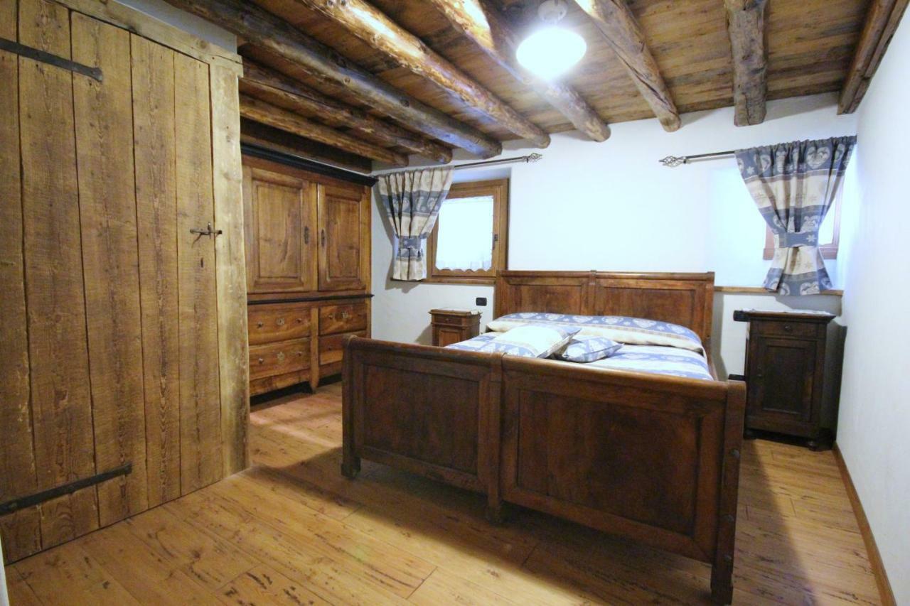Vecchio Fienile Daire Aosta Dış mekan fotoğraf