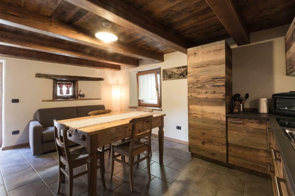 Vecchio Fienile Daire Aosta Dış mekan fotoğraf