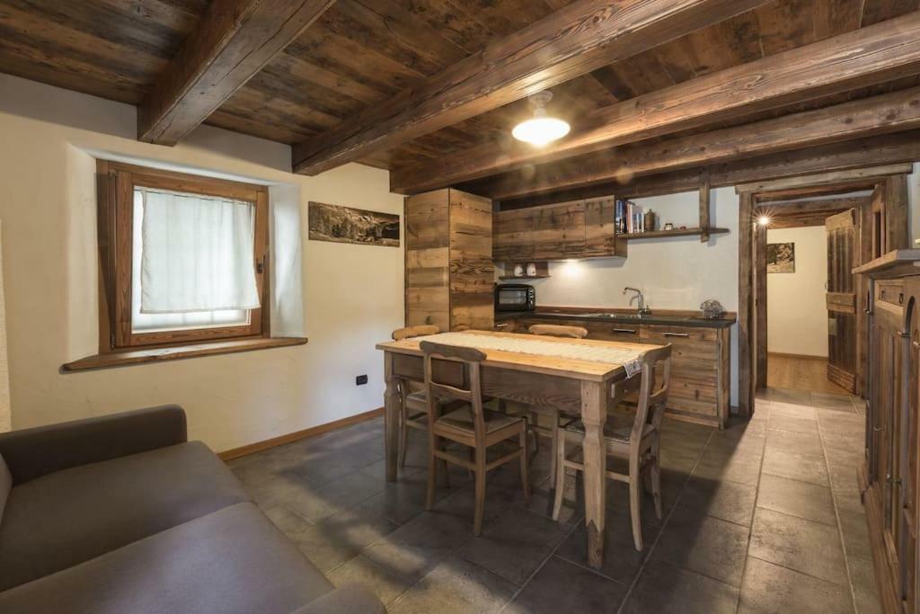 Vecchio Fienile Daire Aosta Dış mekan fotoğraf